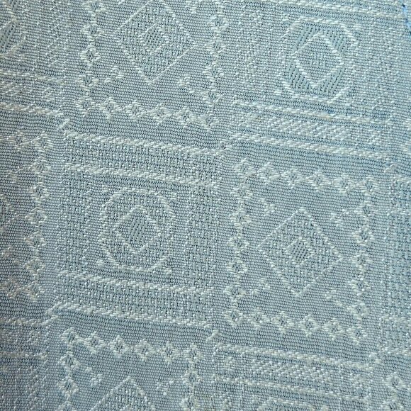 Vintage Locomotion Two-Piece Light Mint Green Pantsuit - Medium - Picture 6 of 12